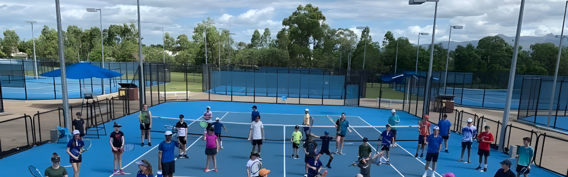 GET YOUR RACQUET ON!